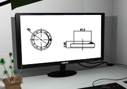 独有开发模具，耐磨，强劲，提高效率