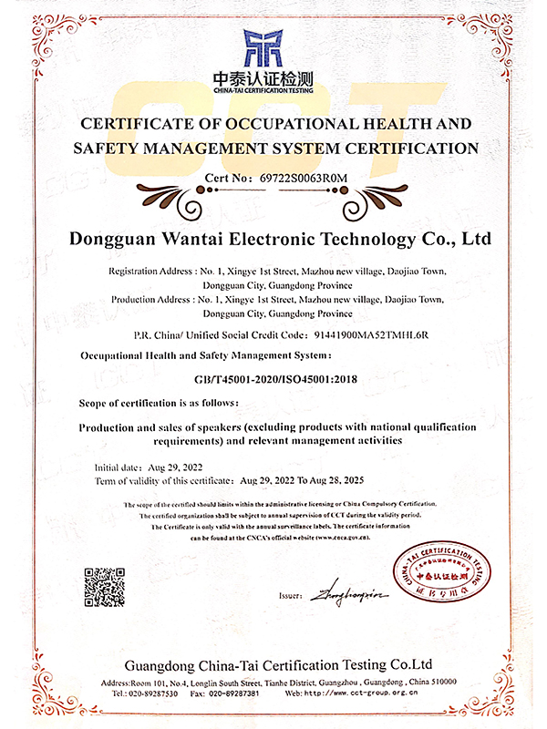 ISO45001英文版